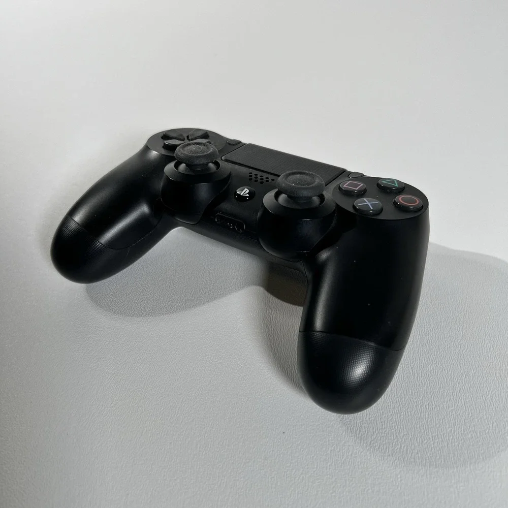 Sony PS4 PlayStation 4 DualShock 4 Wireless Controller - Black CUH-ZCT1U Tested